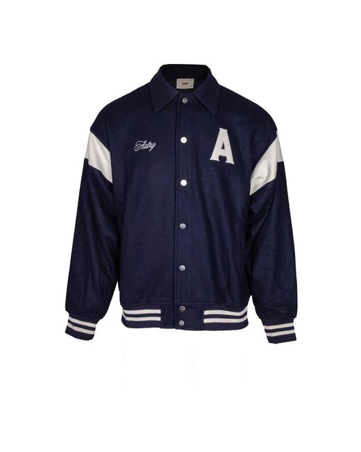 Bomber Jackets Autry pour homme en coloris Blue