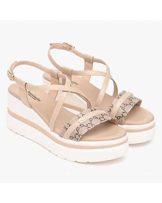 Wedges di Nero Giardini in White