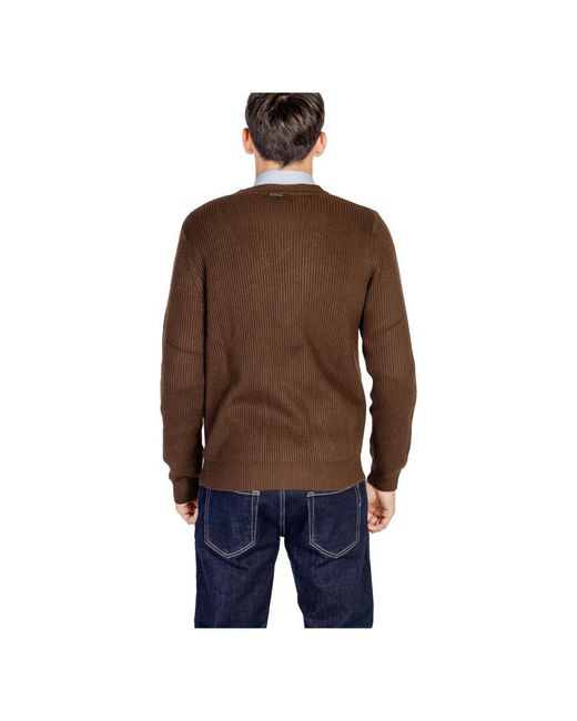 Cardigans di Antony Morato in Brown da Uomo