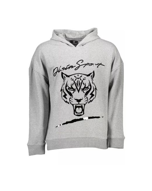 Sweatshirts & hoodies > hoodies Philipp Plein pour homme en coloris Gray