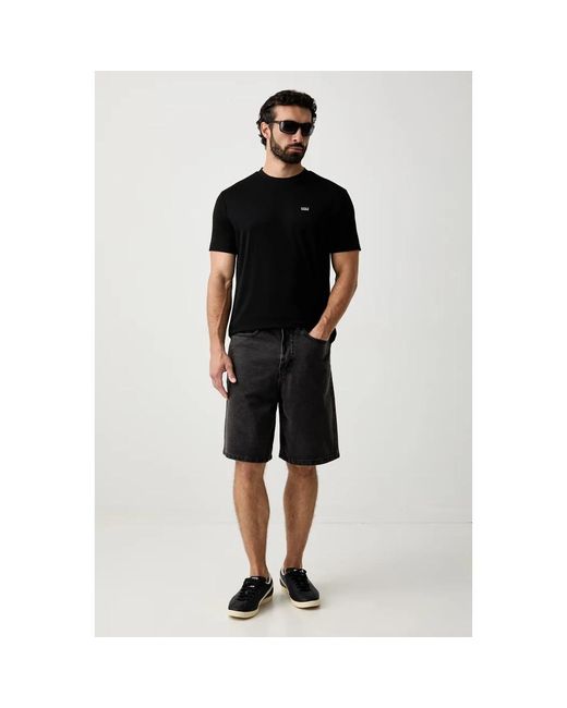 T-Shirts EA7 pour homme en coloris Black