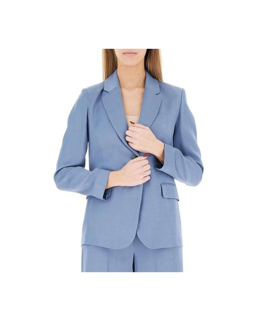 Marella Blue Blazers