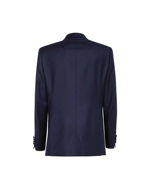 Brioni Blue Blazers for men