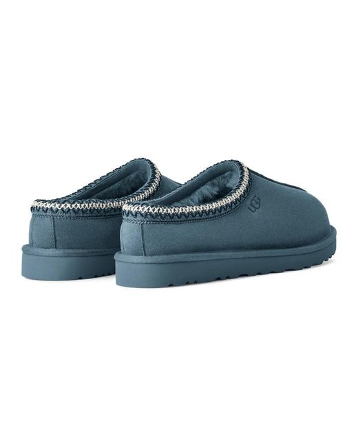 Ugg Pantoffels in het Blue voor heren