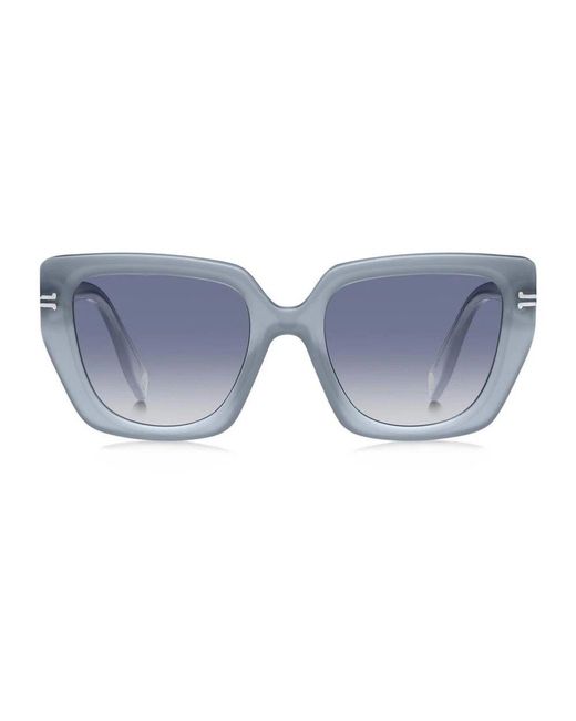 Sunglasses di Marc Jacobs in Blue