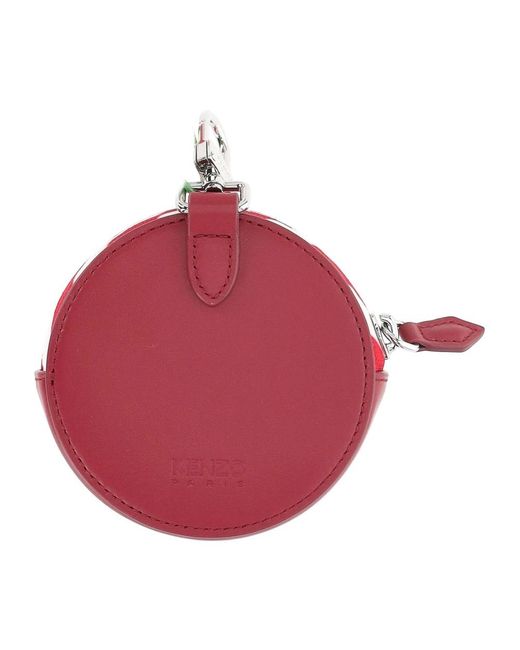 KENZO Red Keychains for men