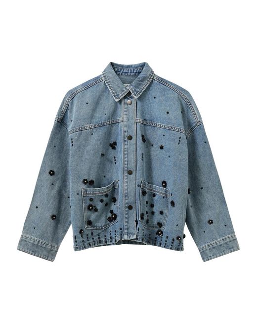 Denim Jackets Sofie Schnoor en coloris Blue