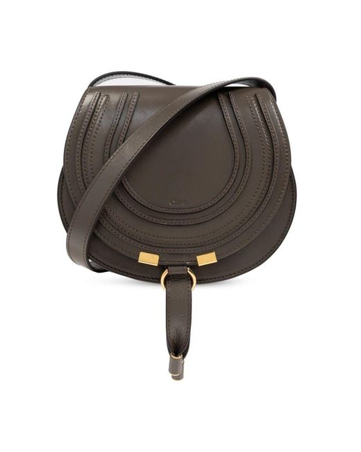 Chloé Gray Schultertasche marcie klein