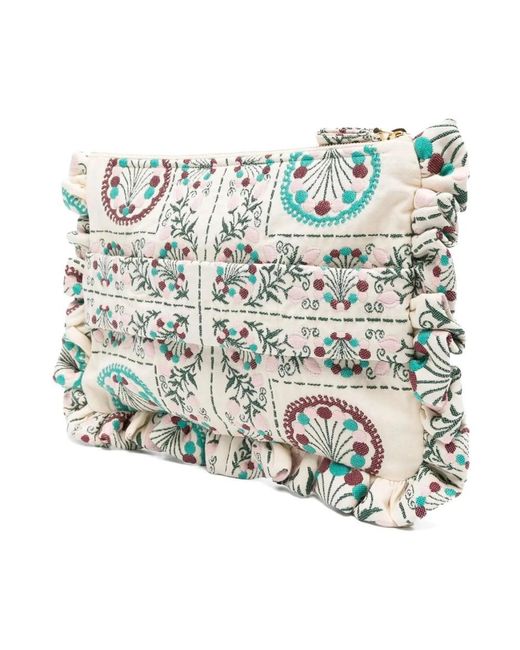 Clutches di LaDoubleJ in Multicolor