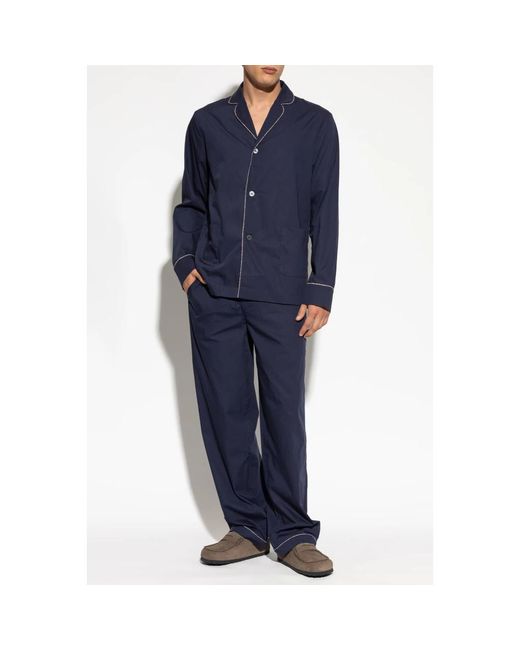 Pyjamas Paul Smith de hombre de color Blue