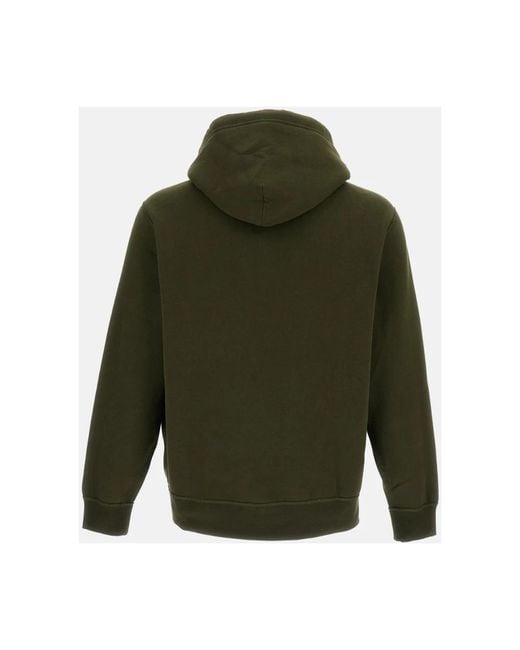 Polo Ralph Lauren Green Hoodies for men