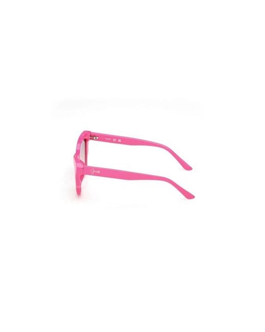 Guess Pink Sunglasses