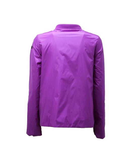 Rrd Light Jackets in het Purple