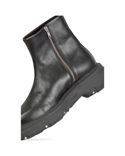 Shoes > boots > ankle boots Phileo pour homme en coloris Black