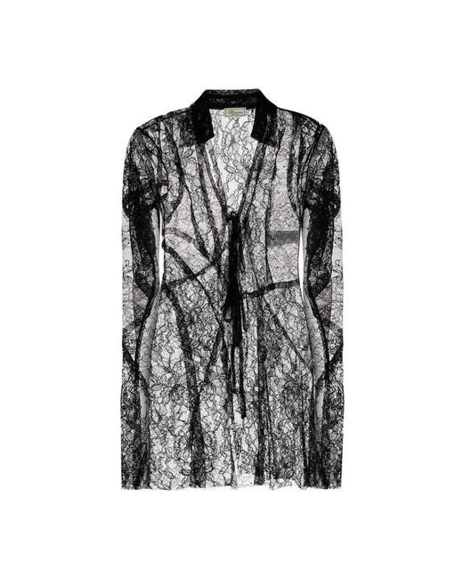 Blumarine Black Camiciapizzon Patch