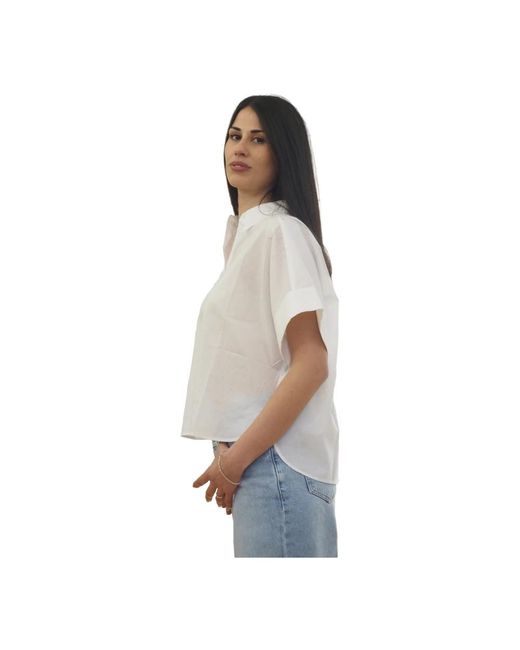 Shirts Closed de color Gray