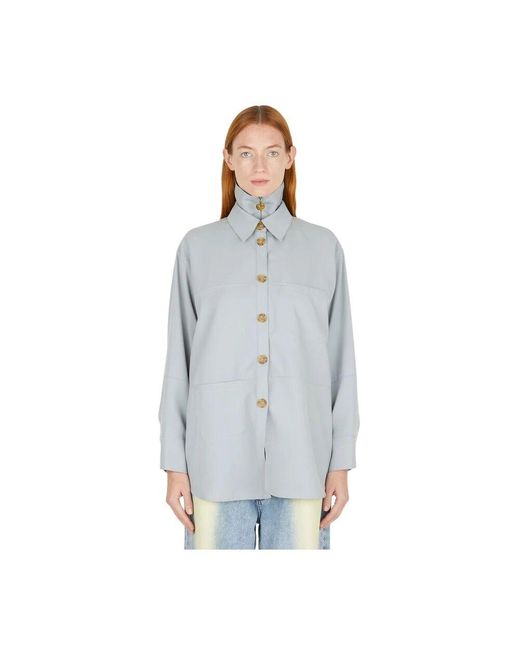 Light Jackets Rejina Pyo en coloris Blue