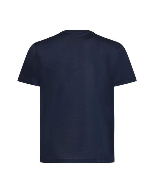 D4.0 Blue T-Shirts for men