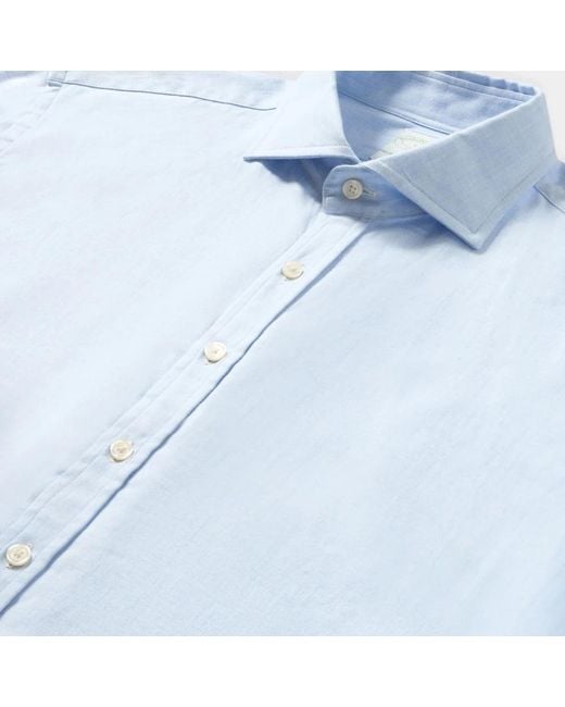 Brooks Brothers Blue Casual Shirts for men