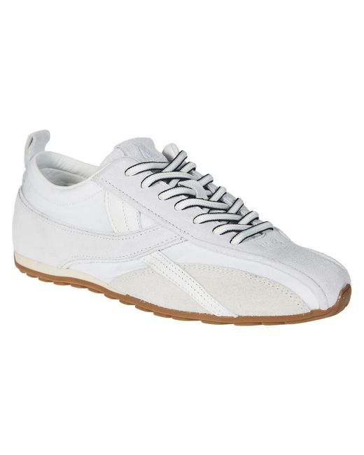 Alohas White Sneakers