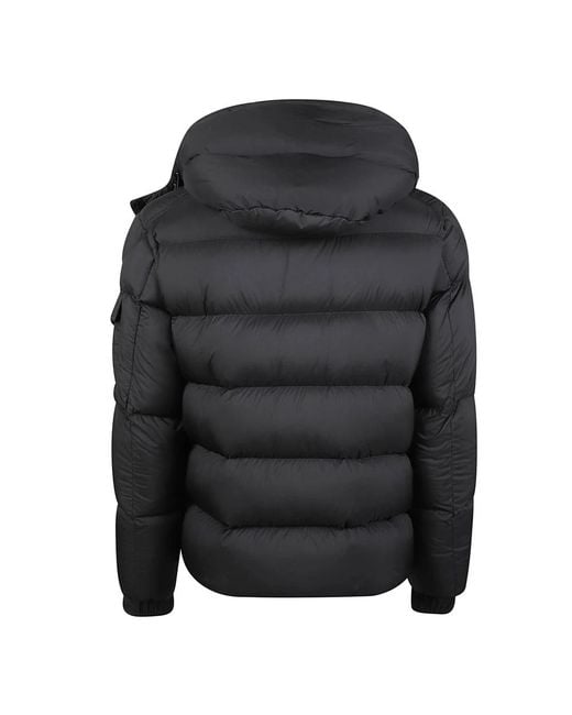 Winter Jackets Moncler de hombre de color Black