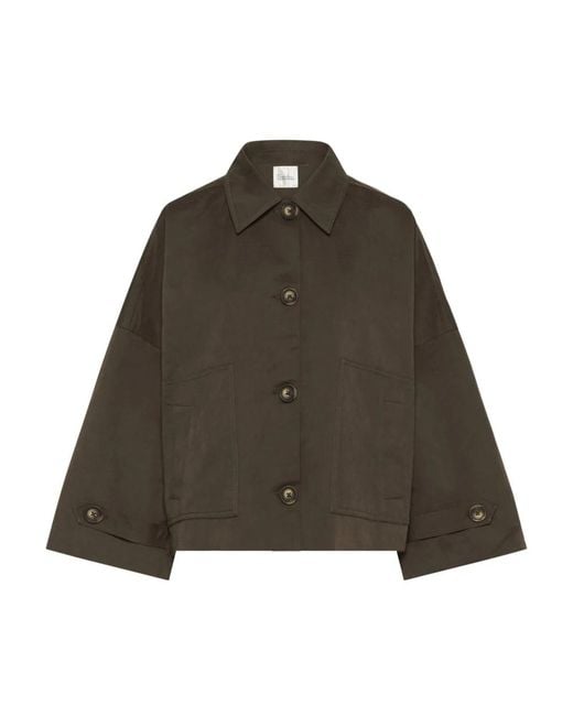 My Essential Wardrobe Green Light Jackets