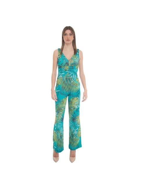 Guess Green Jumpsuits