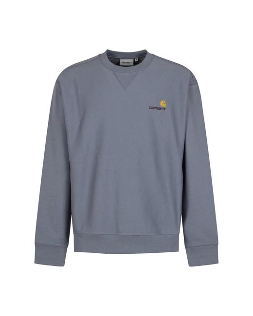 Carhartt Gray Sweatshirts for men