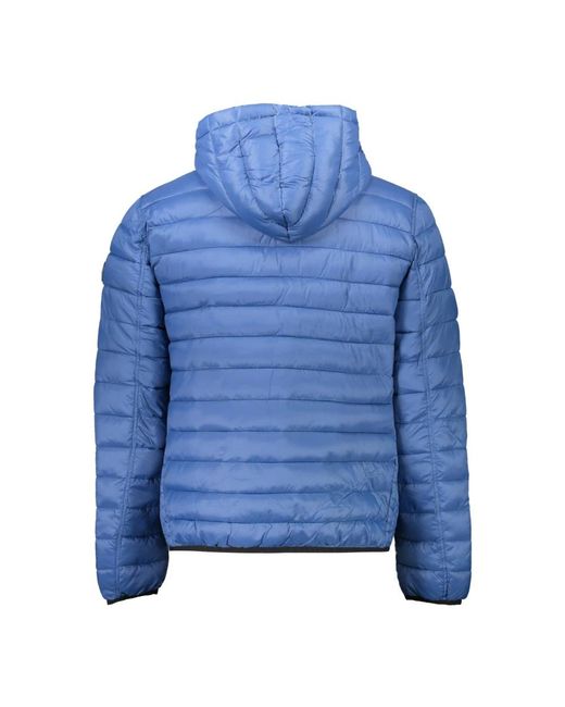U.S. POLO ASSN. Blue Winter Jackets for men