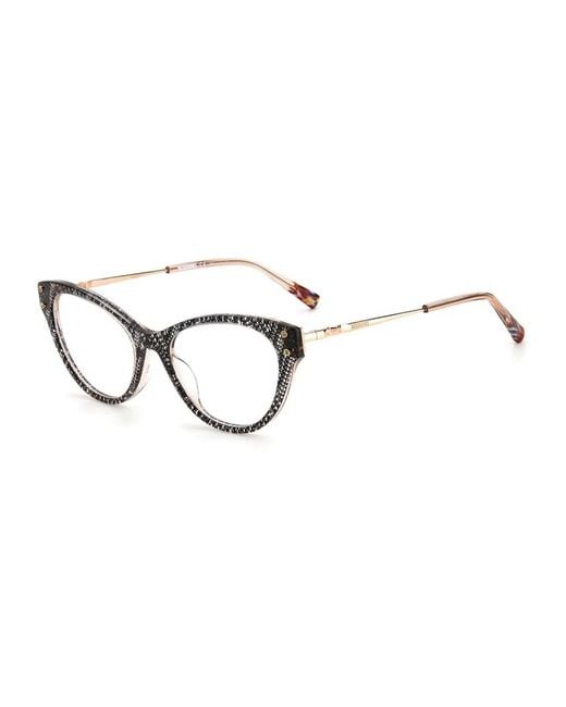 Missoni Metallic Glasses