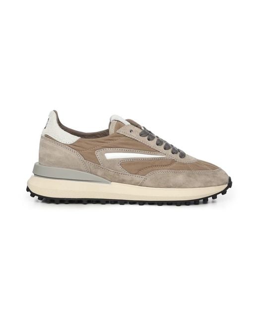 Date Sneakers in het Gray voor heren