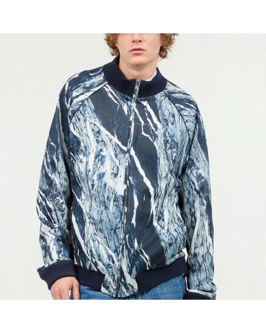 Zip-Throughs Roberto Cavalli de hombre de color Blue