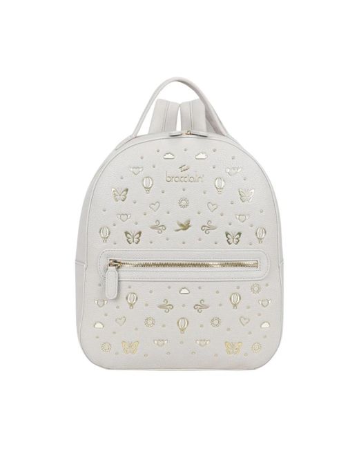 Backpacks di Braccialini in White