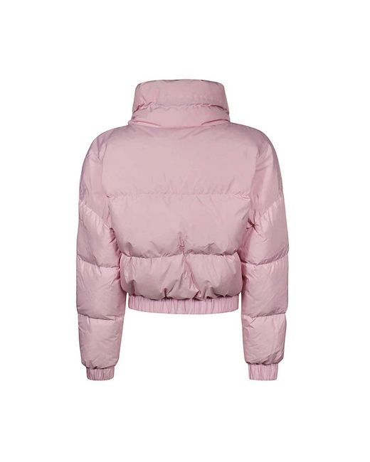 Winter Jackets MSGM de color Pink