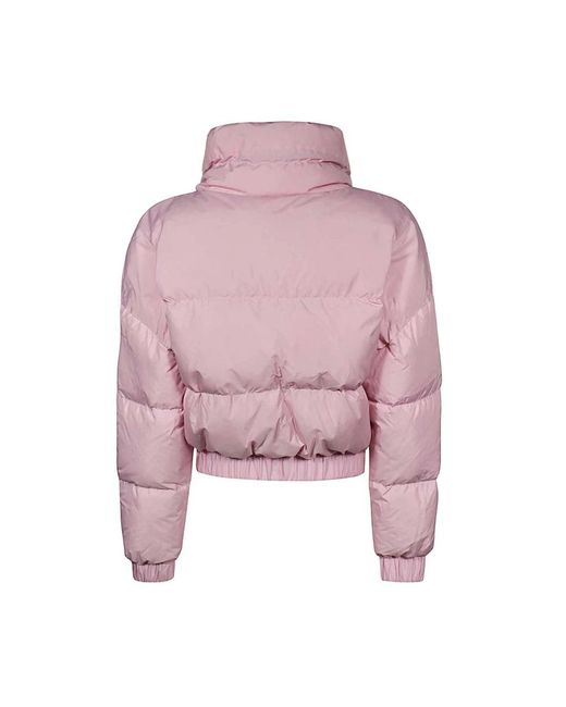 Winter Jackets MSGM de color Pink