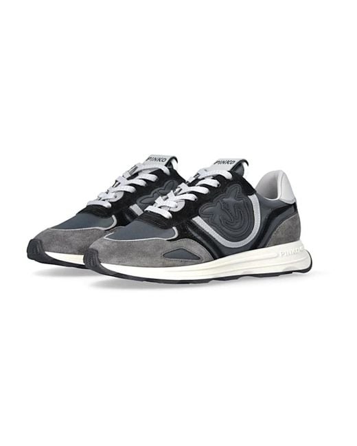 Pinko Blue Sneakers