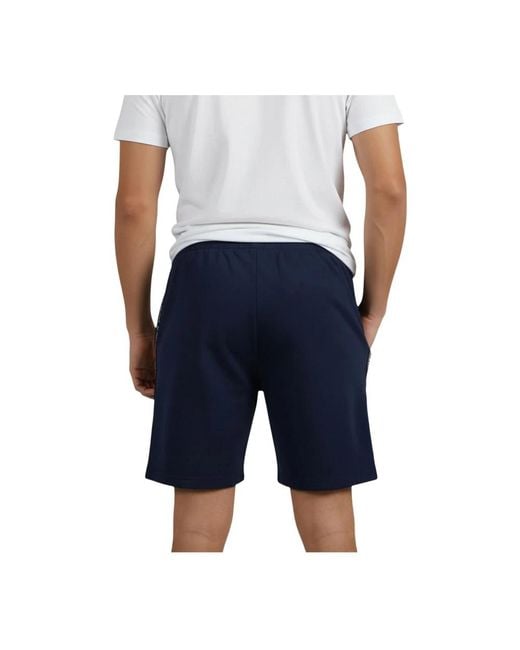 Ellesse Training Shorts in het Blue voor heren