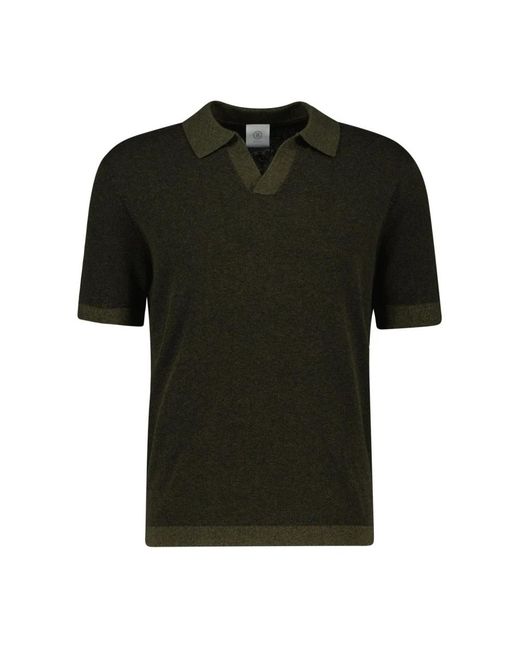 Bogner Polo Hemden in het Black voor heren