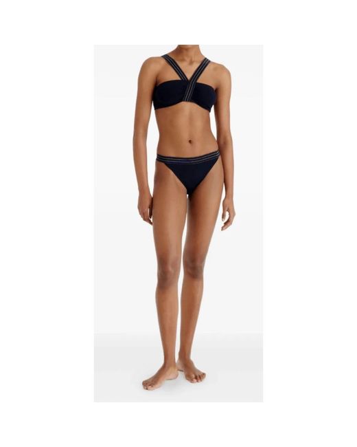 Bikinis Eres de color Black