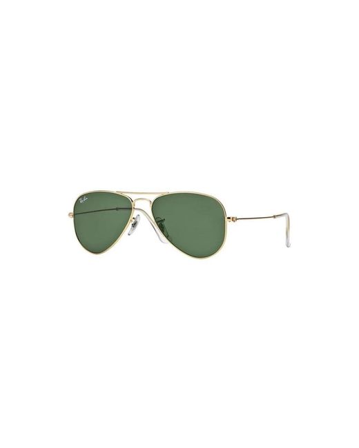 Ray-Ban Green Sunglasses