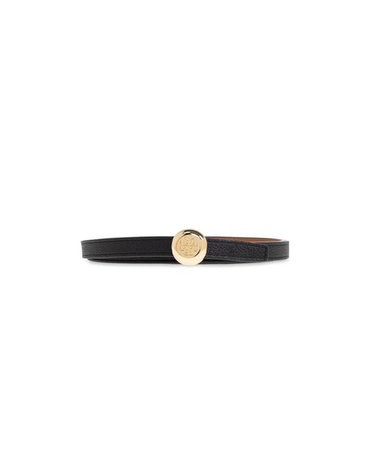 Belts di Tory Burch in Black
