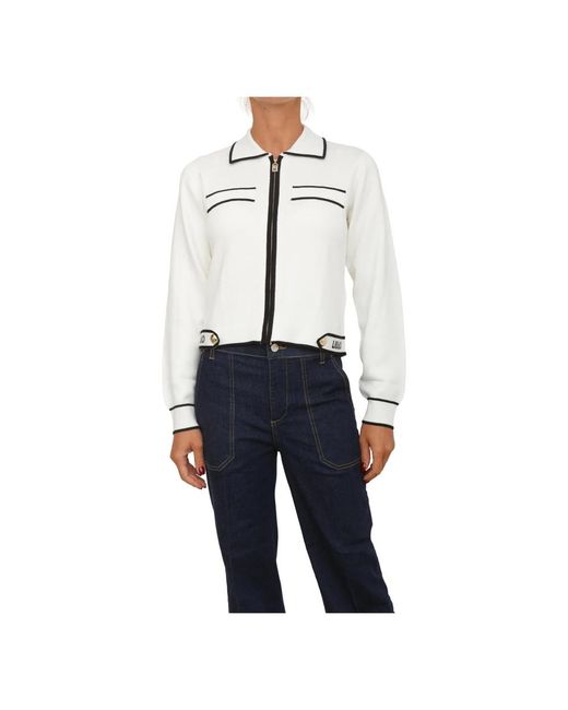Liu Jo Blue Light Jackets