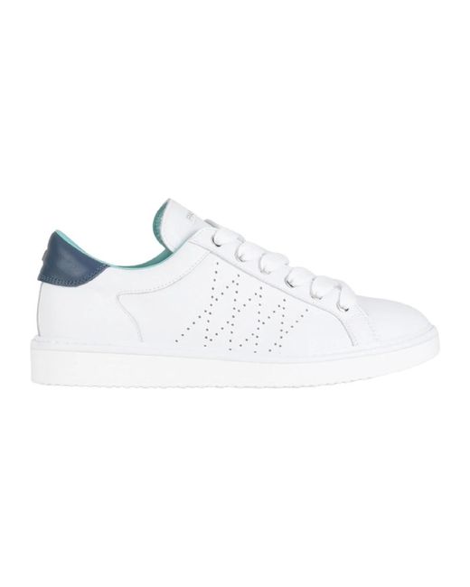 Pànchic White Sneakers for men
