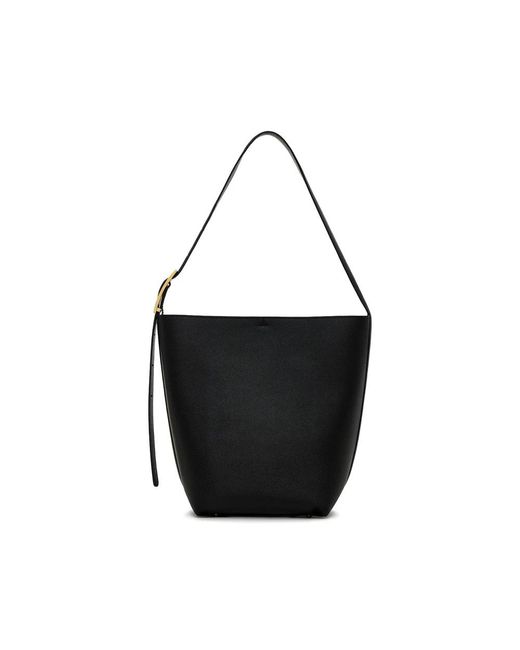 Anine Bing Black Shoulder Bags