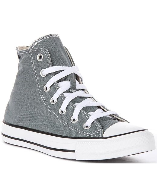 Converse Gray Sneakers