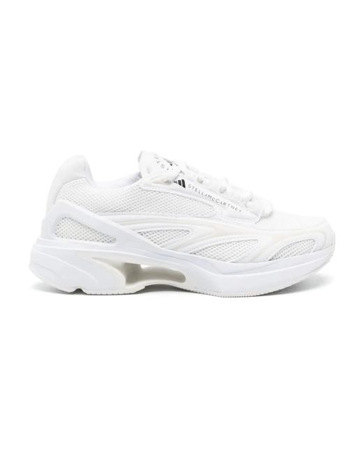 Adidas By Stella McCartney White Sneakers