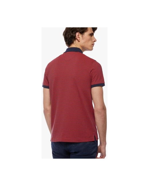 Brooks Brothers Red Polo Shirts for men