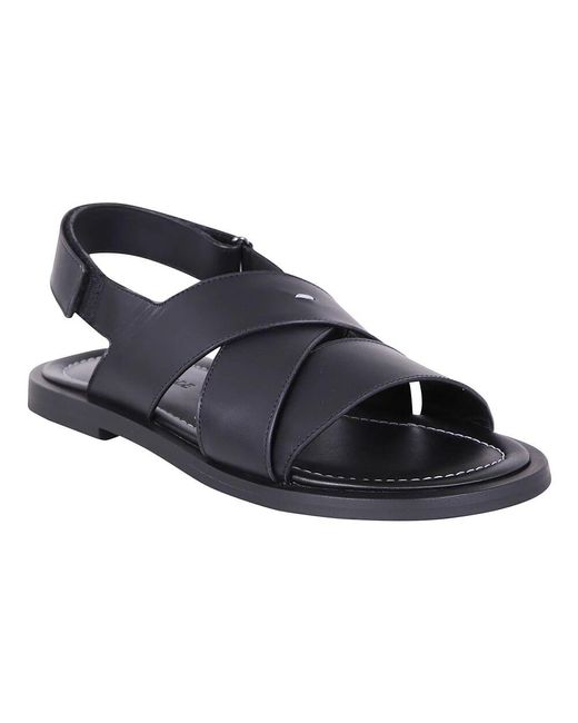 THE ANTIPODE 773 Crossover Sandalen in Blue für Herren