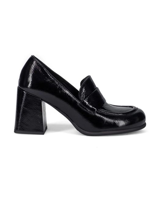 Sangiorgio Black Pumps