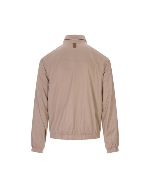 Canali Natural Light Jackets for men